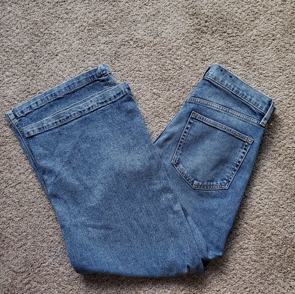 GAP Wide Leg Jeans